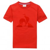 Site T-shirt Essentiels Enfant Garçon Rouge